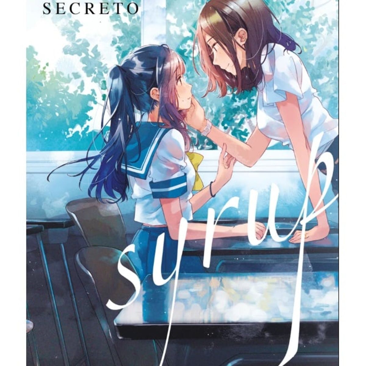 PLANETA - Manga Syrup Secret Tomo 02
