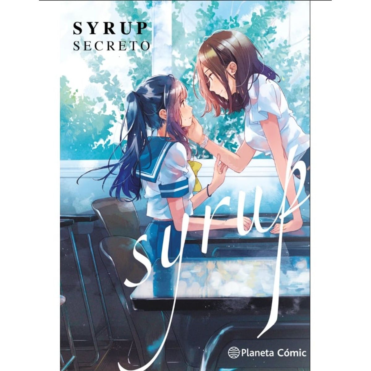 PLANETA - Manga Syrup Secret Tomo 02