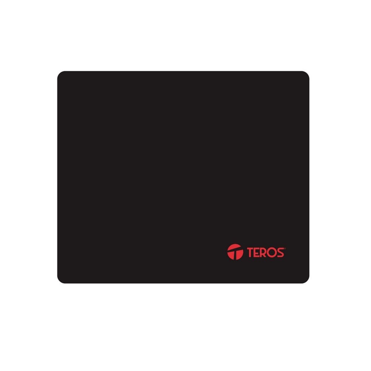 TEROS - Mouse pad gamer TEROS TE-3010S negro 32 x 27