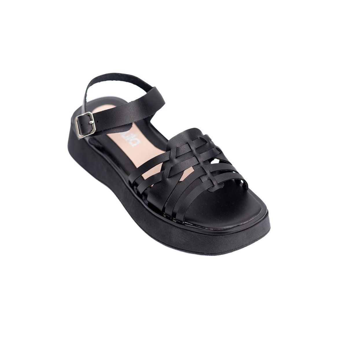 NEBULA - Sandalias Nuriah - Nébula - Negro