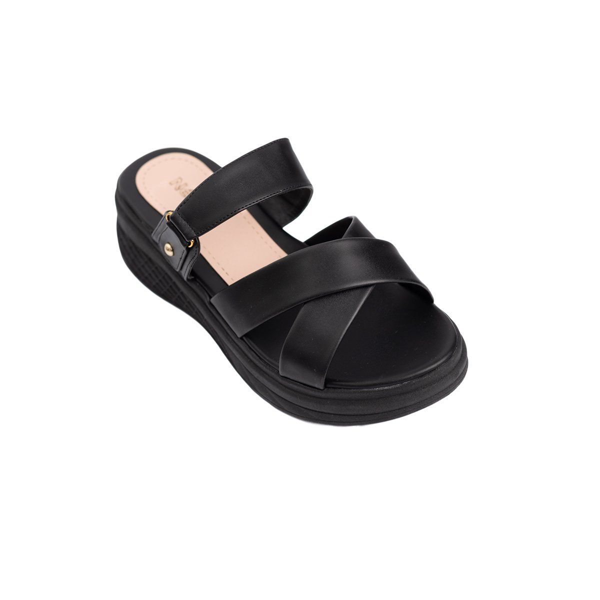 NEBULA - Sandalias Ornelly - Nébula - Negro