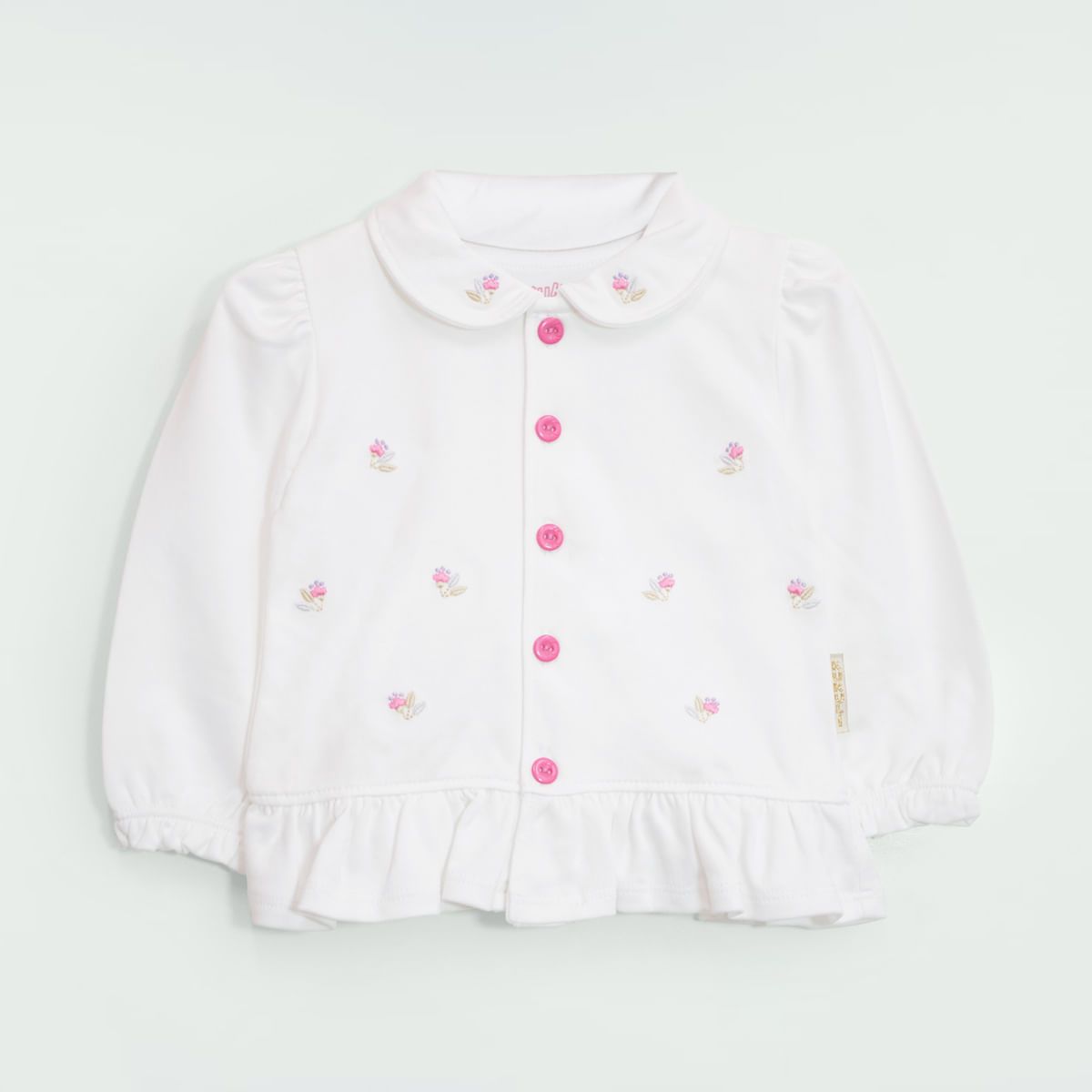 KUKULI - AJUAR FLORCITAS 4501