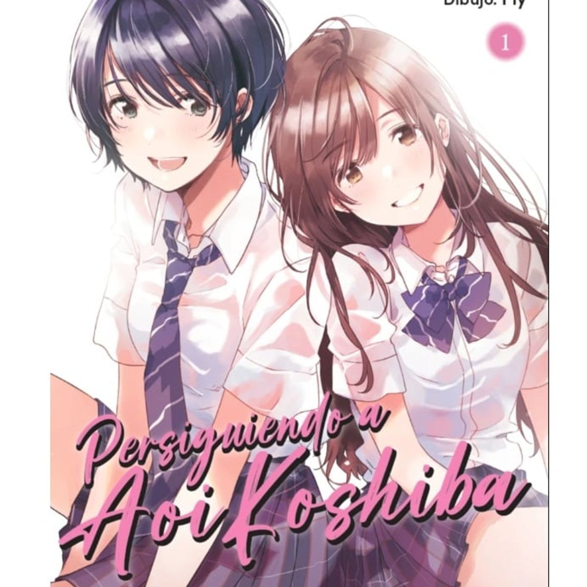 PLANETA - Manga Persiguiendo a Aoi Koshiba Tomo 01