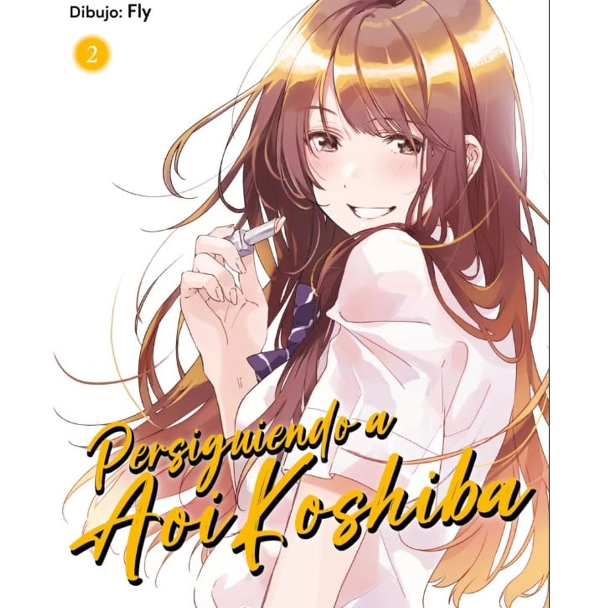 PLANETA - Manga Persiguiendo a Aoi Koshiba Tomo 02