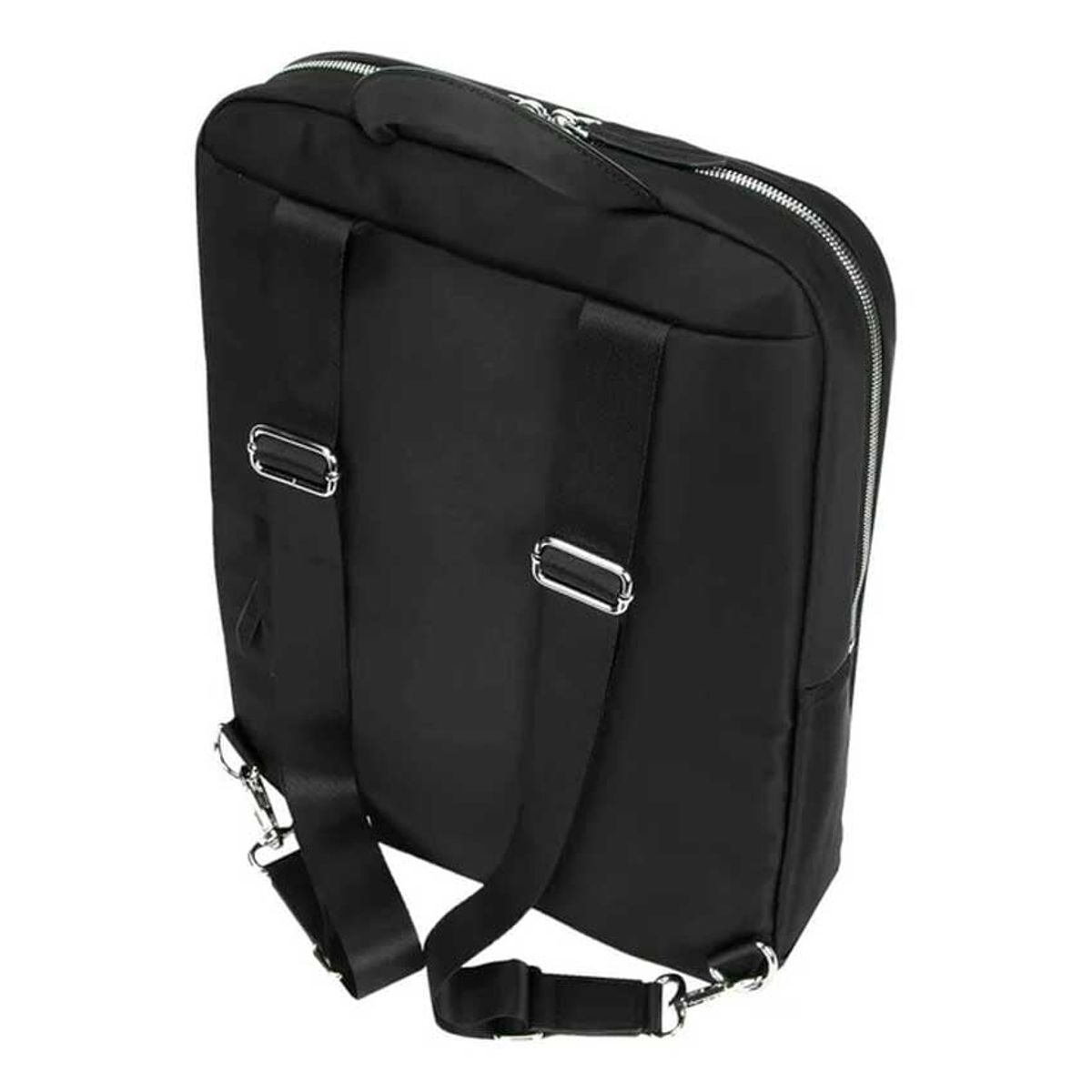 TARGUS - Mochila Targus Newport 15 Ultra Slim Black Compacta y Elegante