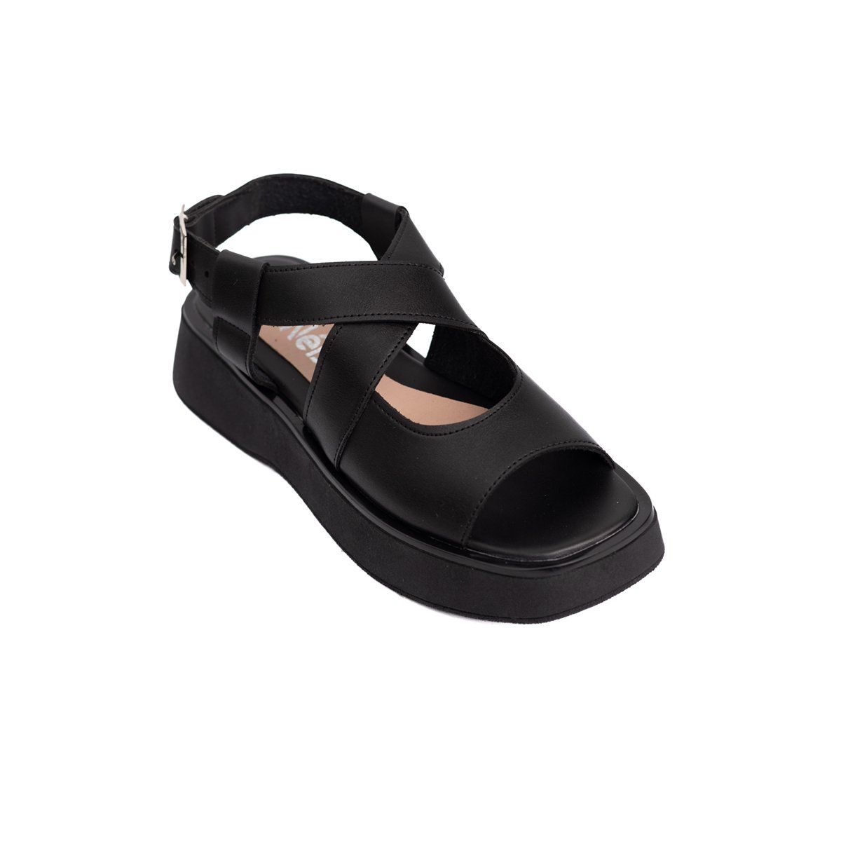 NEBULA - Sandalias Sheyla - Nébula - Negro