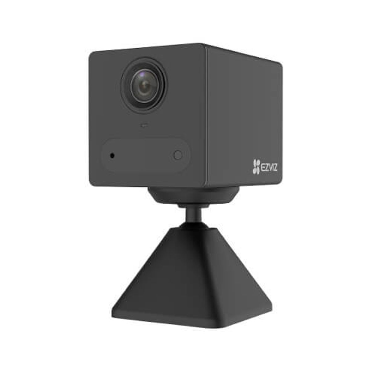 EZVIZ - KIT CAMARA INTELIGENTE INTERIOR CB2 EZVIZ CON BATERIA + MEMORIA 64 GB