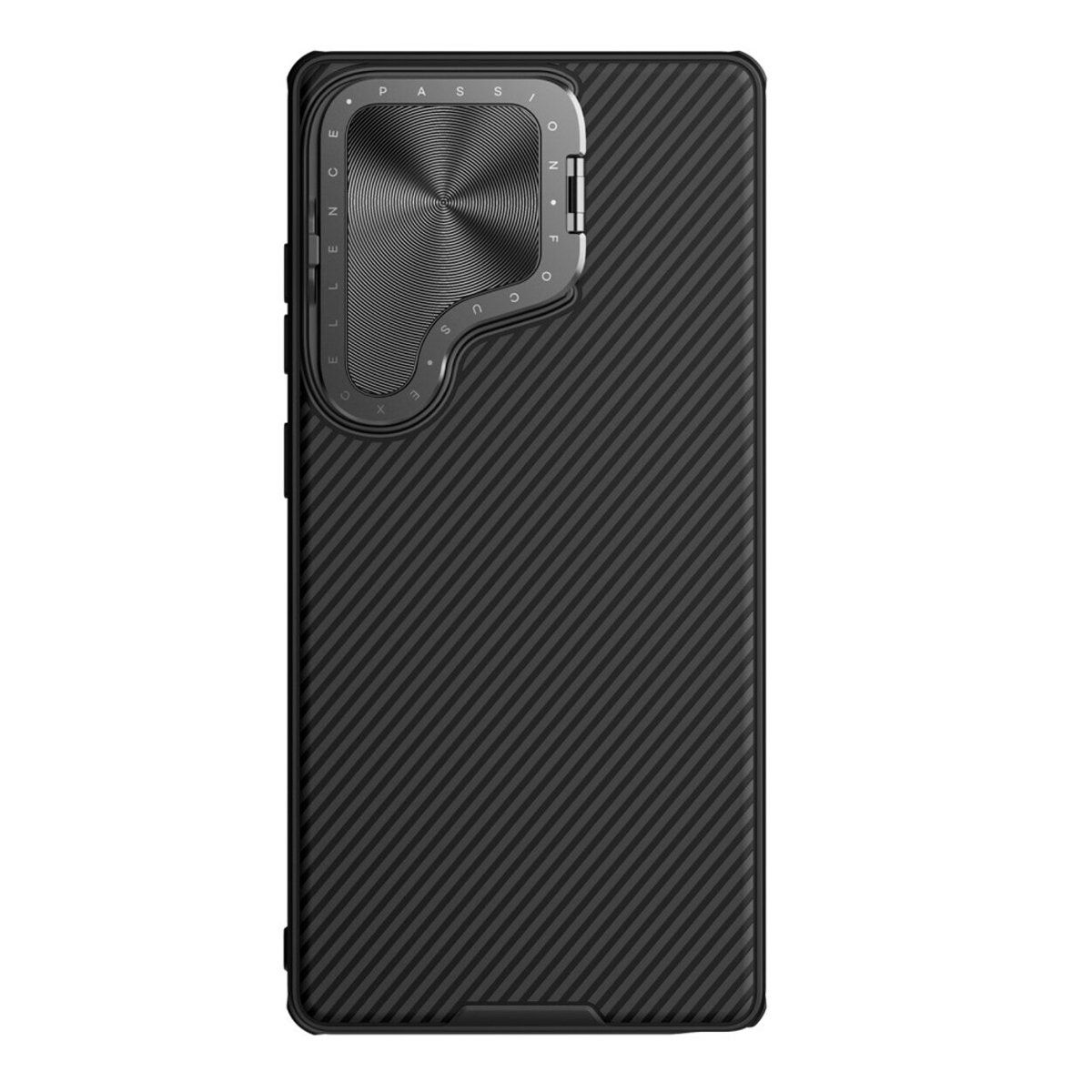 NILLKIN - Funda Para Galaxy S25 Ultra Nillkin Prop Negro