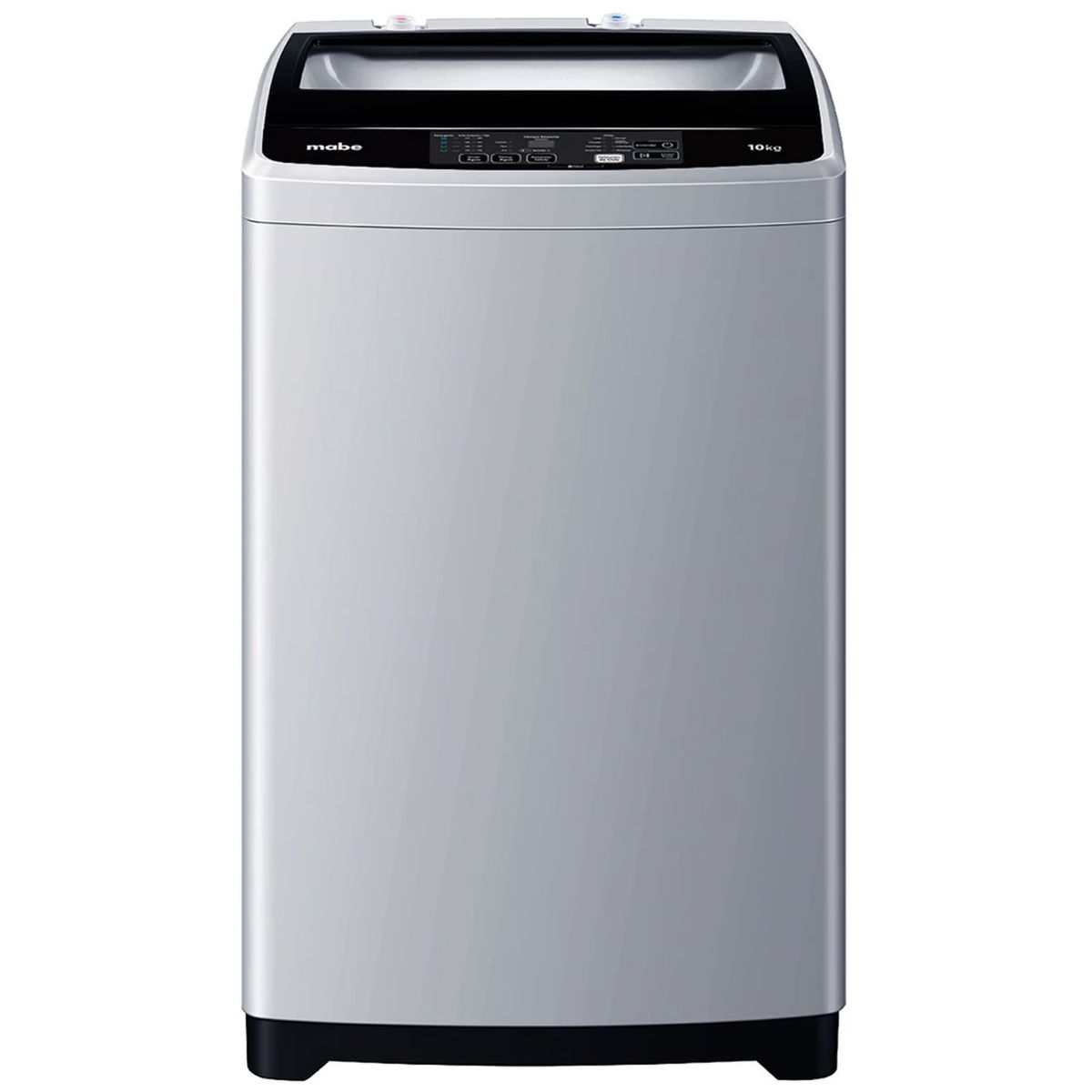 MABE - Lavadora Automática 10 kg Silver Mabe - LMAP1015WGBB0