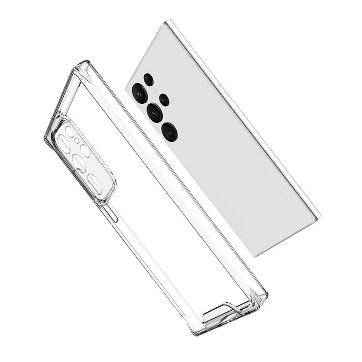 GENERICO - Case Para Galaxy S25 Ultra Transparente