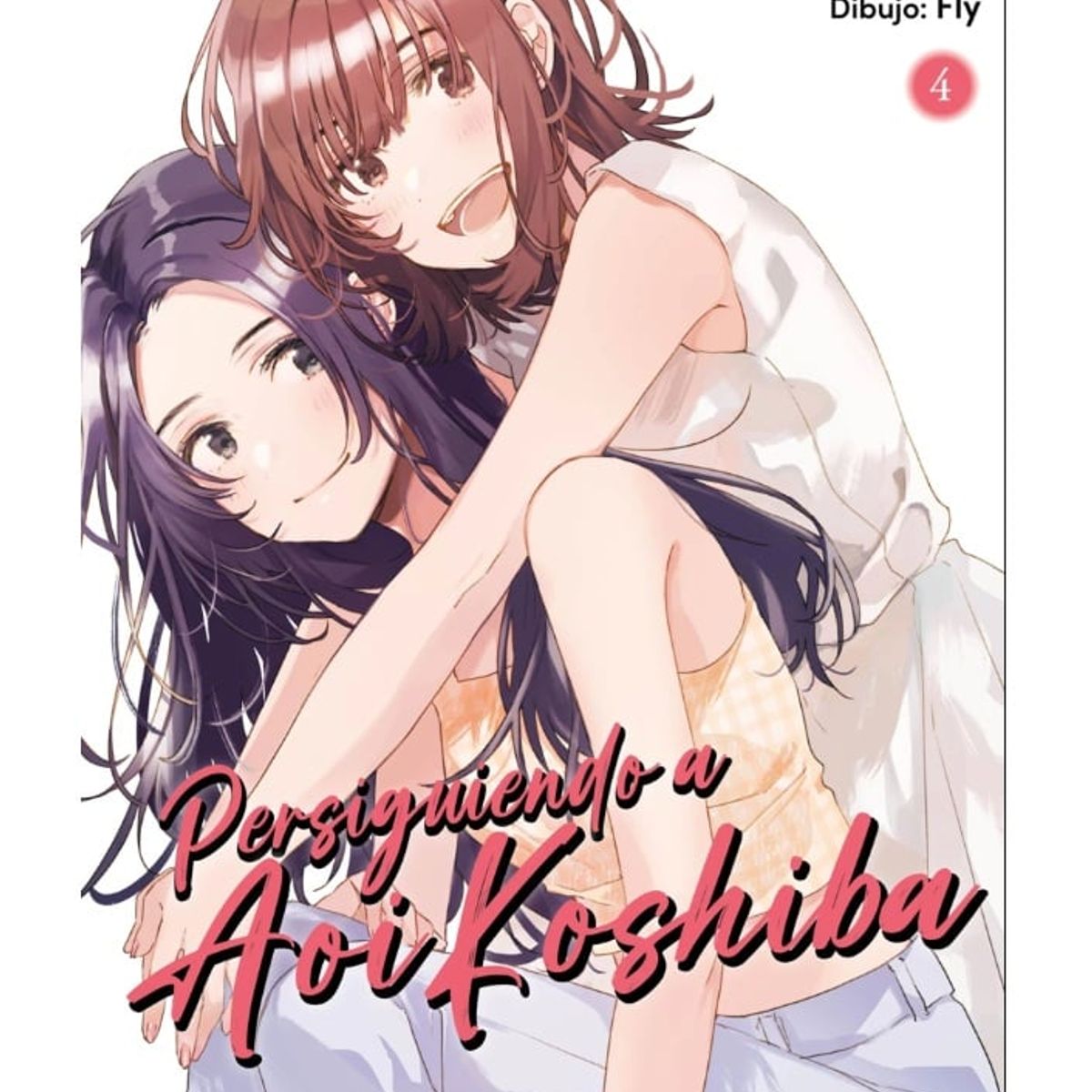 PLANETA - Manga Persiguiendo a Aoi Koshiba Tomo 04