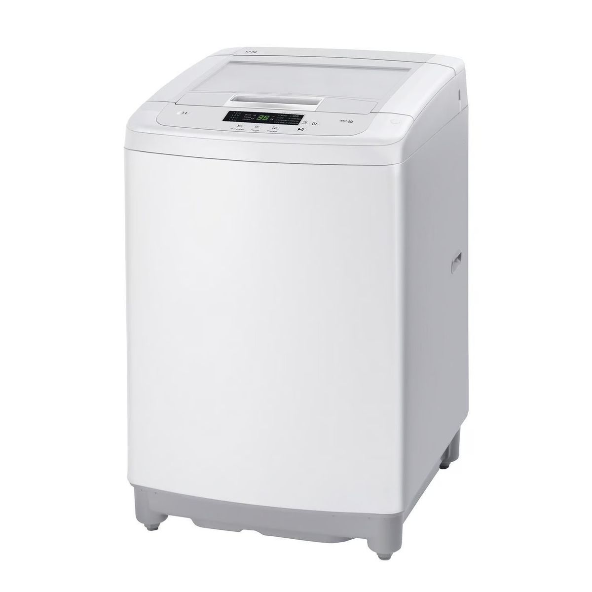 LG - Lavadora LG Carga Superior 13 Kg WT13WPBK Blanco