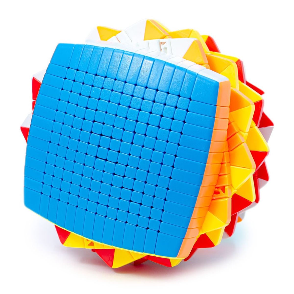 SHENGSHOU - Cubo Mágico 14x14 Stickerless SENGSO