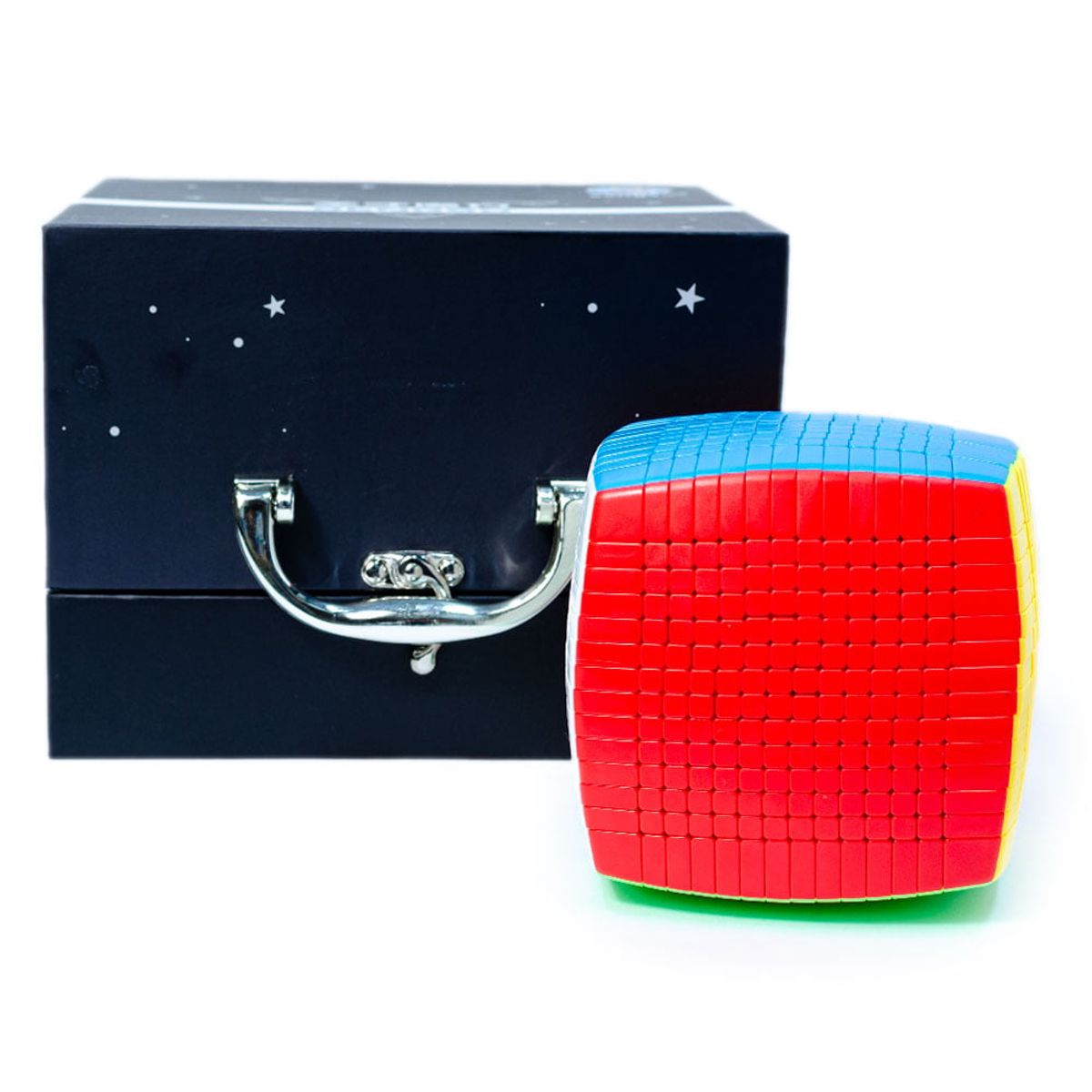 SHENGSHOU - Cubo Mágico 14x14 Stickerless SENGSO