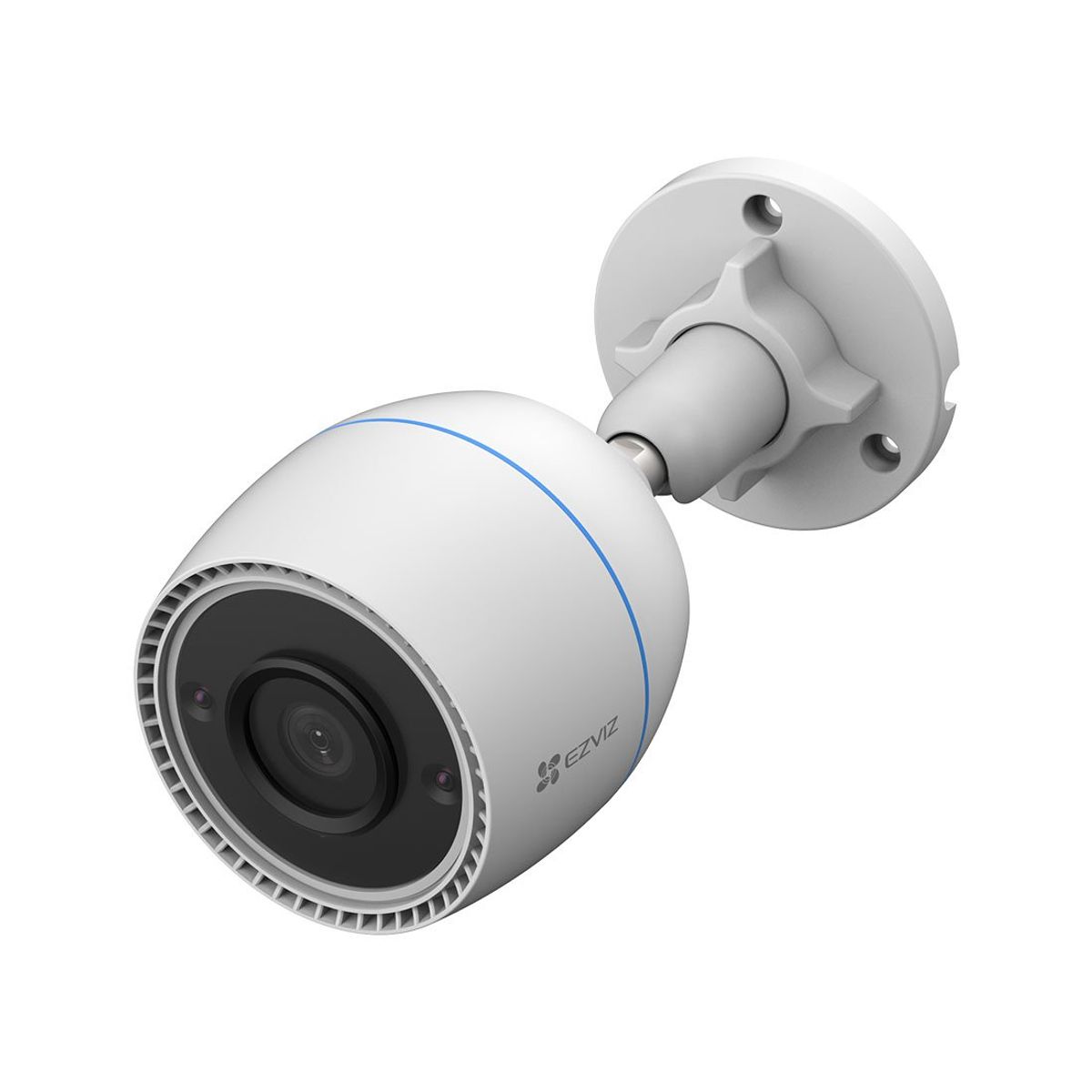 EZVIZ - Cámara de Seguridad para Exteriores EZVIZ H3C 2MP Full HD