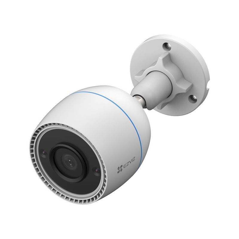 EZVIZ - Cámara de Seguridad para Exteriores EZVIZ H3C 2MP Full HD