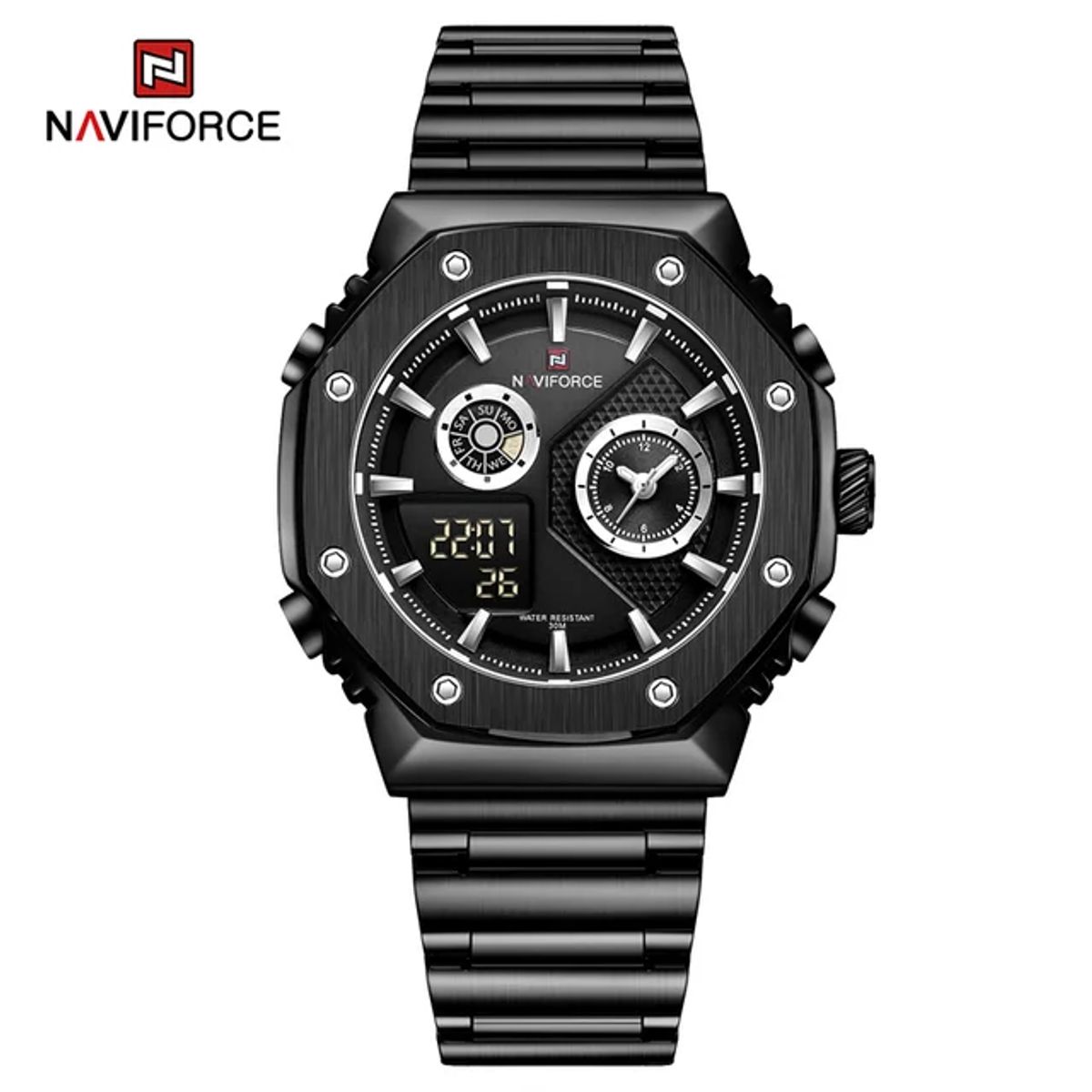 NAVIFORCE - RELOJ NAVIFORCE ANAL?GICO DIGITAL  NAV-98 - NAV-99 - NAV-100 - NAV-101