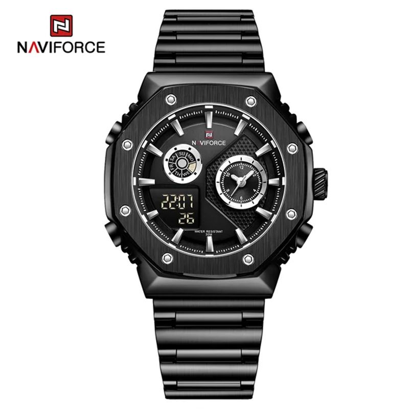 NAVIFORCE - RELOJ NAVIFORCE ANAL?GICO DIGITAL  NAV-98 - NAV-99 - NAV-100 - NAV-101