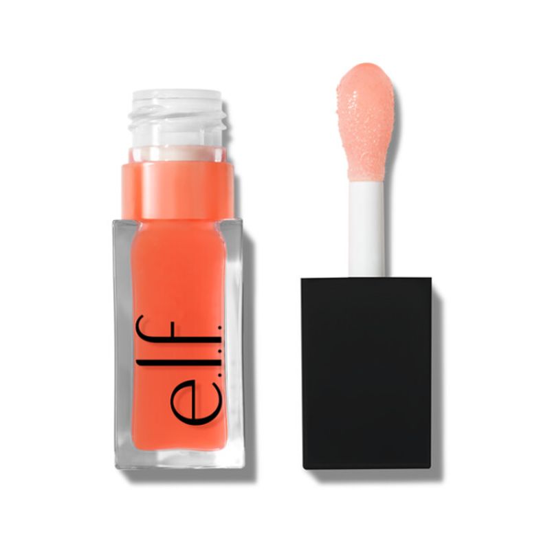 ELF - Lip Oil Marca Elf - Coral Fixation