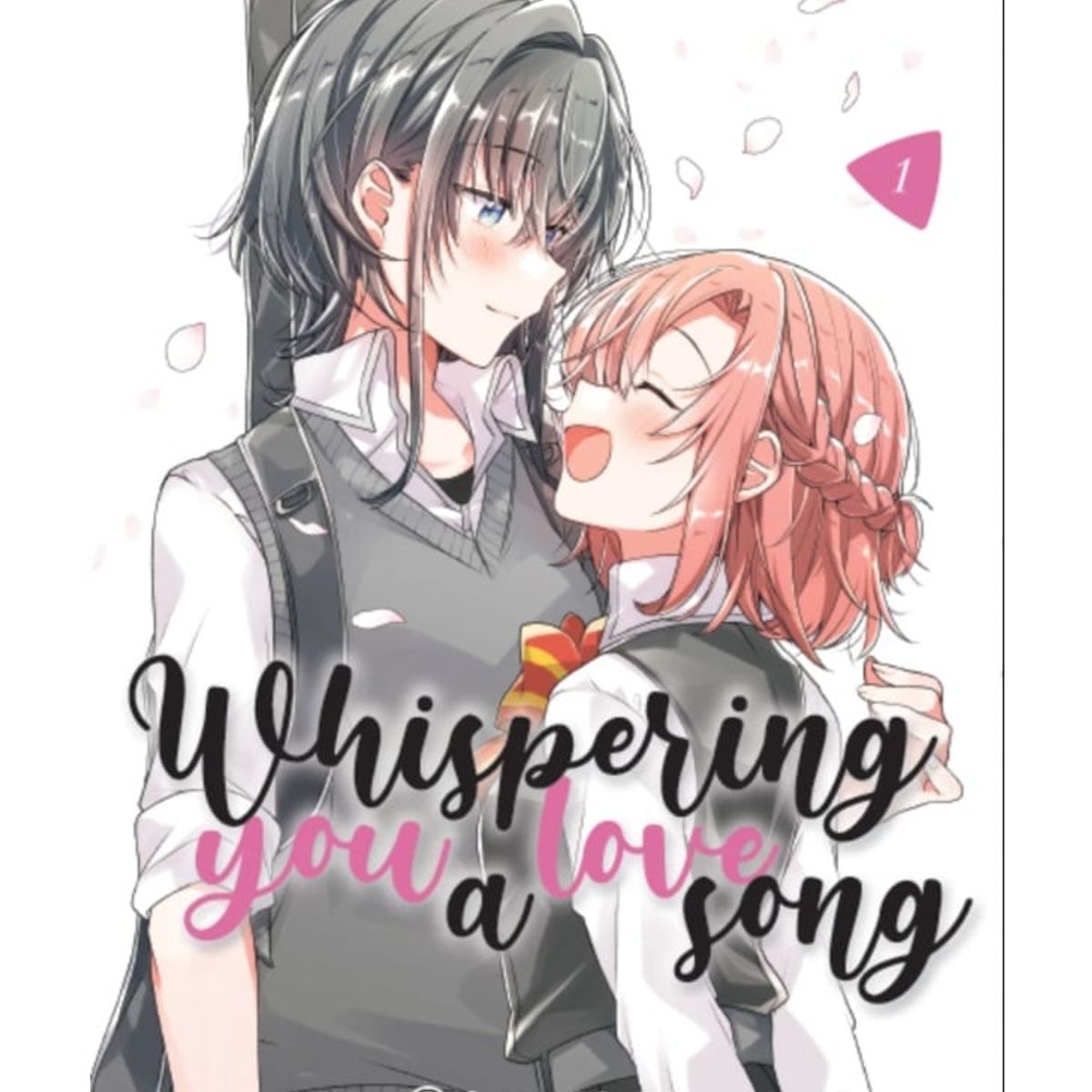 PLANETA - Manga Whispering You a Love Song Tomo 01