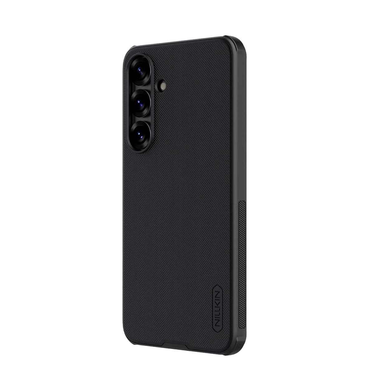 NILLKIN - Funda para Galaxy S25 Nillkin Super Frosted Shield Negro