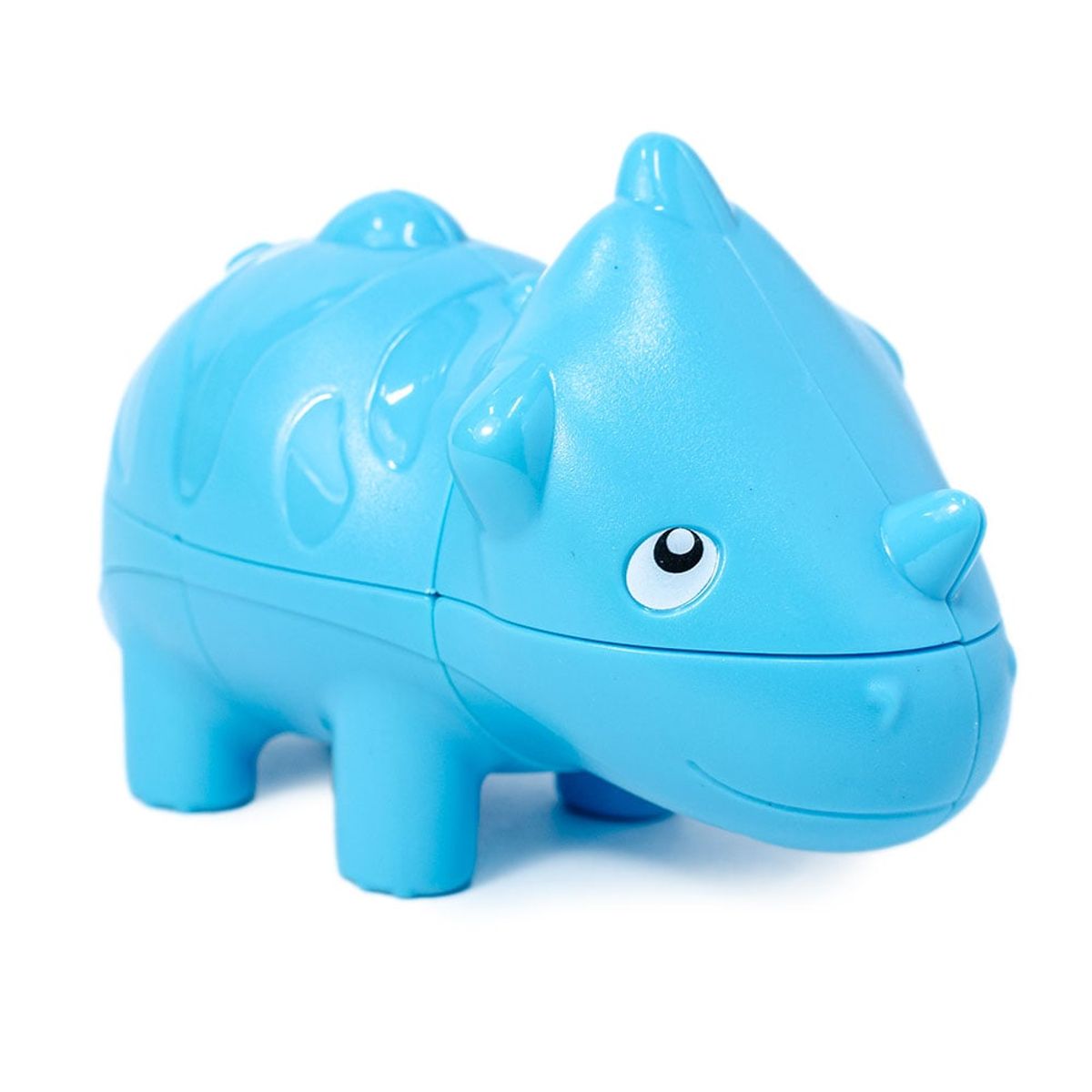 FANXIN - Cubo Mágico Dinosaurio Triceratops Azul FANXIN