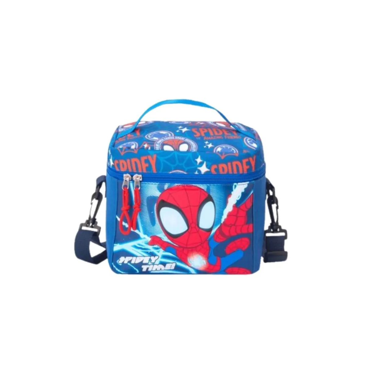 DISNEY - Lonchera Nido Premium Disney Spidey