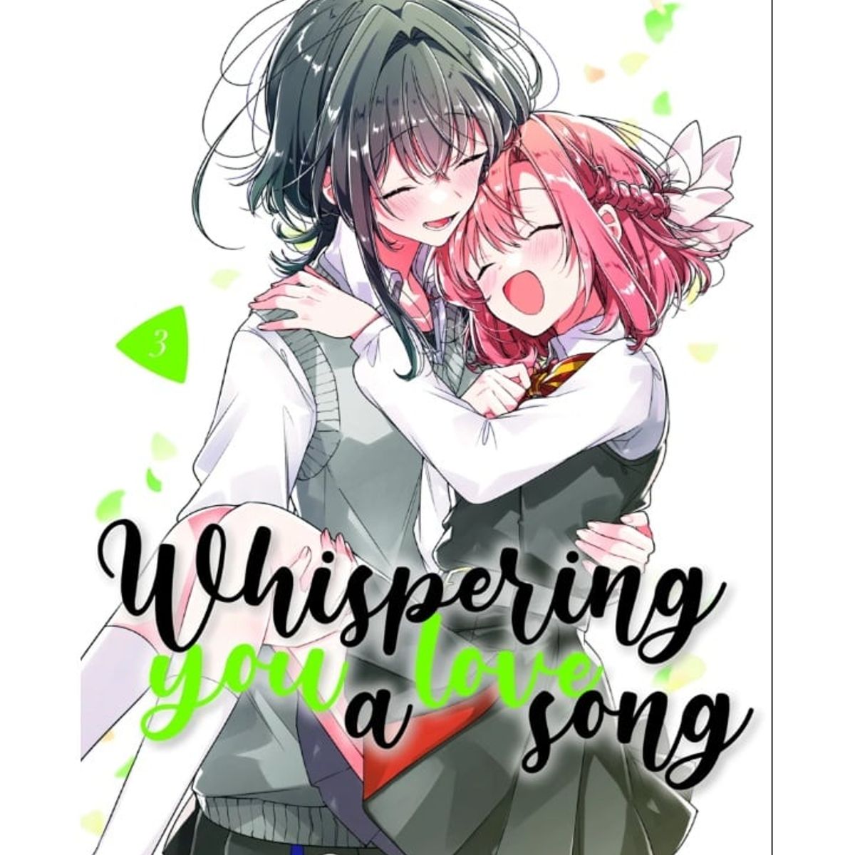 PLANETA - Manga Whispering You a Love Song Tomo 03