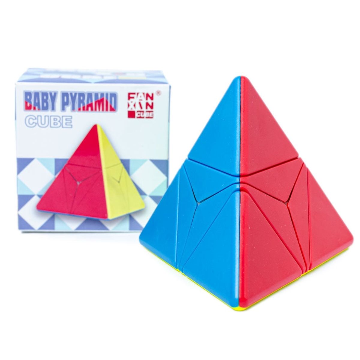 FANXIN - Pirámide Mágica Baby Pyramid FANXIN