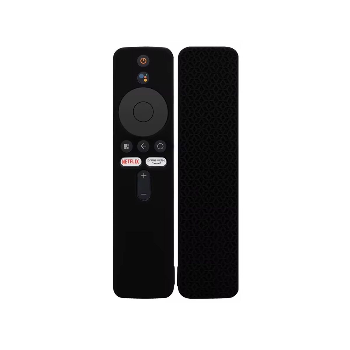 SIKAI - Funda Protector de Control Xiaomi TV Stick 4K  2da Gen Negro