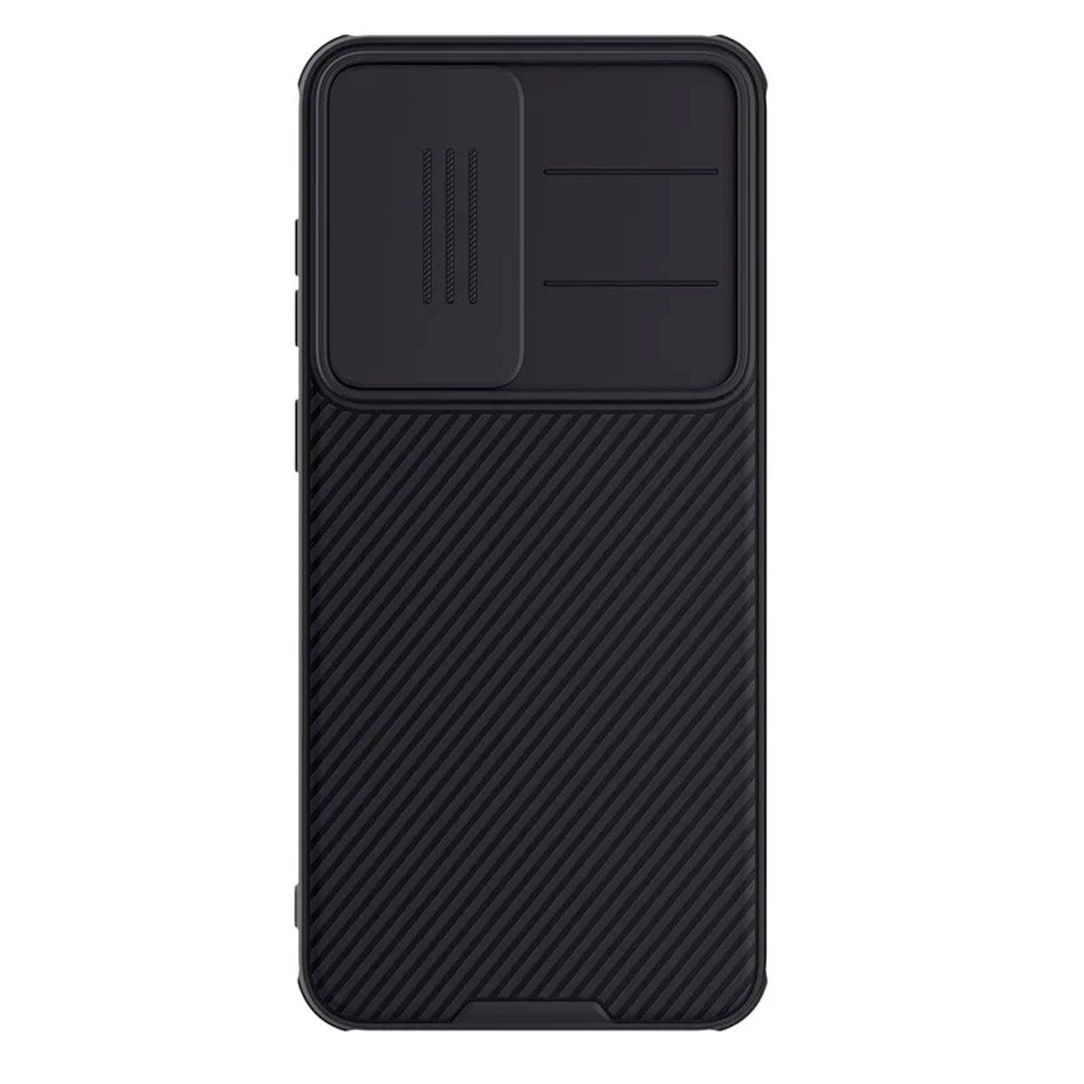 NILLKIN - Case para Galaxy S25 Nillkin Camshield - Negro