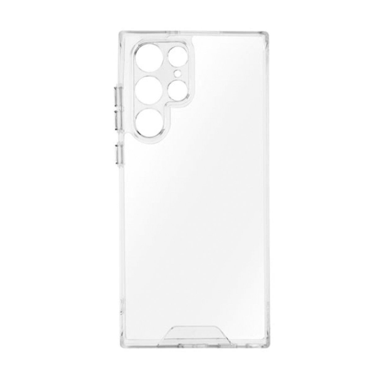 GENERICO - Case para Galaxy S25 Ultra Transparente