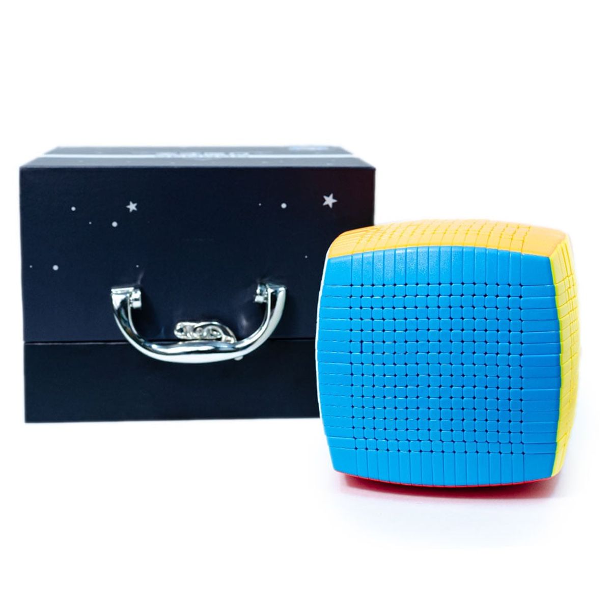 SHENGSHOU - Cubo Mágico 17x17 Stickerless SENGSO