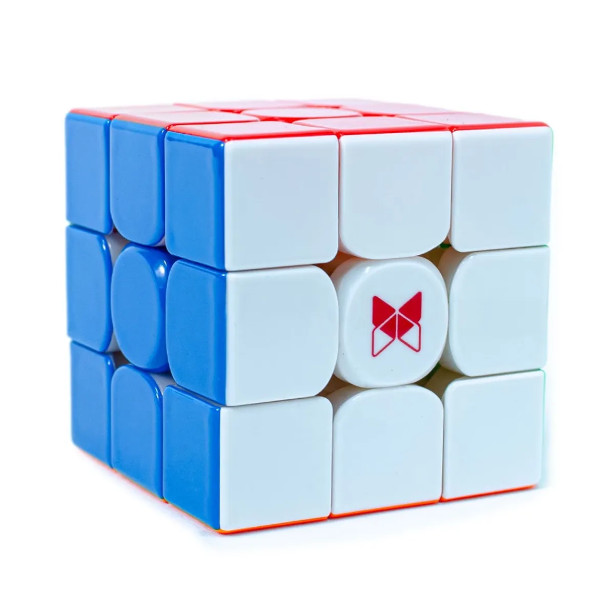 QIYI - Cubo Mágico 3x3 Magnético Tornado V4 Pioneer UV QIYI