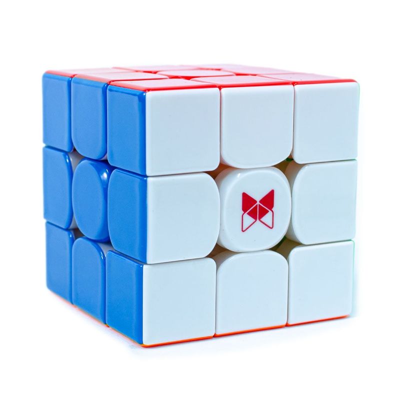 QIYI - Cubo Mágico 3x3 Magnético Tornado V4 Pioneer UV QIYI