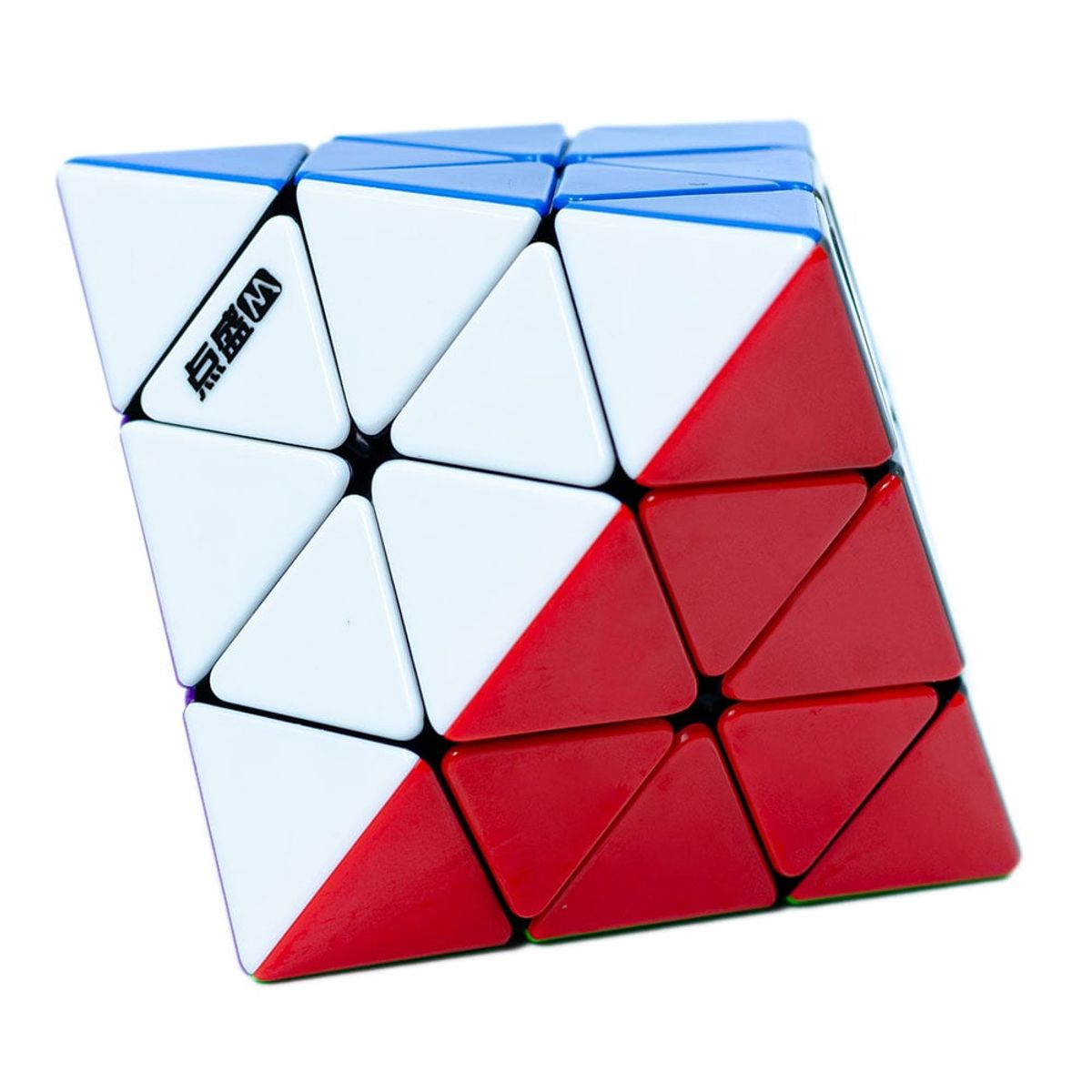 DIANSHENG - Cubo Mágico Magnético FTO DIANSHENG