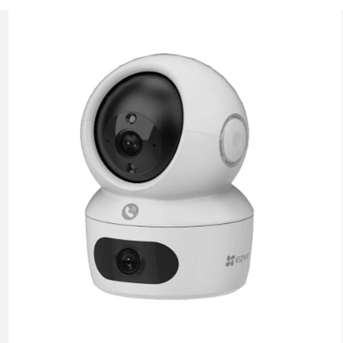 EZVIZ - Cámara de Seguridad para Interiores EZVIZ H7C 4MP + 4MP 2K+