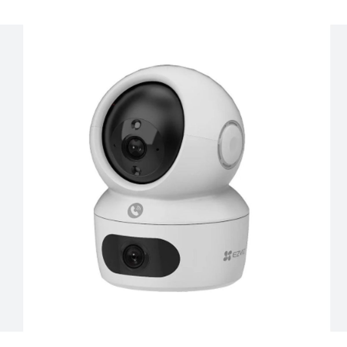EZVIZ - Cámara de Seguridad para Interiores EZVIZ H7C 4MP + 4MP 2K+