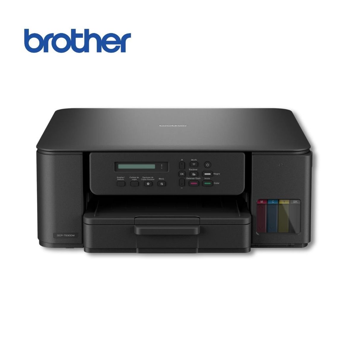 BROTHER - IMPRESORA BROTHER DCP-T530DW