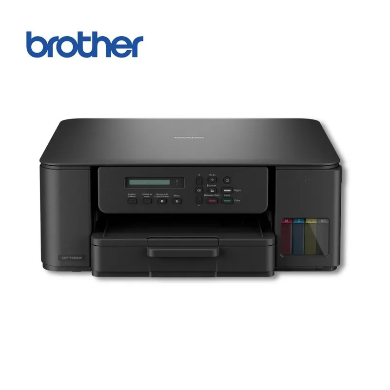 BROTHER - IMPRESORA BROTHER DCP-T530DW