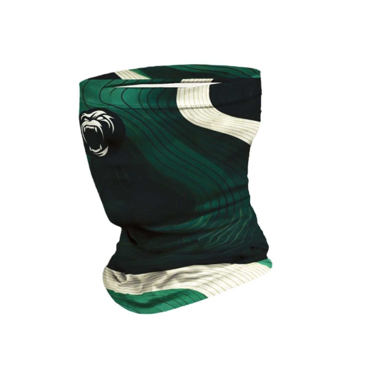 GENERICO - BANDANA CUELLERA MULTIFUNCIONAL MBRAVO SPORTWEAR ISOLINEAS