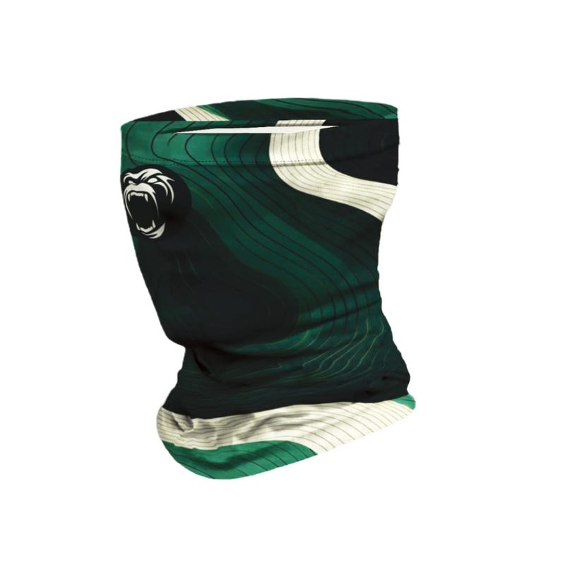 GENERICO - BANDANA CUELLERA MULTIFUNCIONAL MBRAVO SPORTWEAR ISOLINEAS