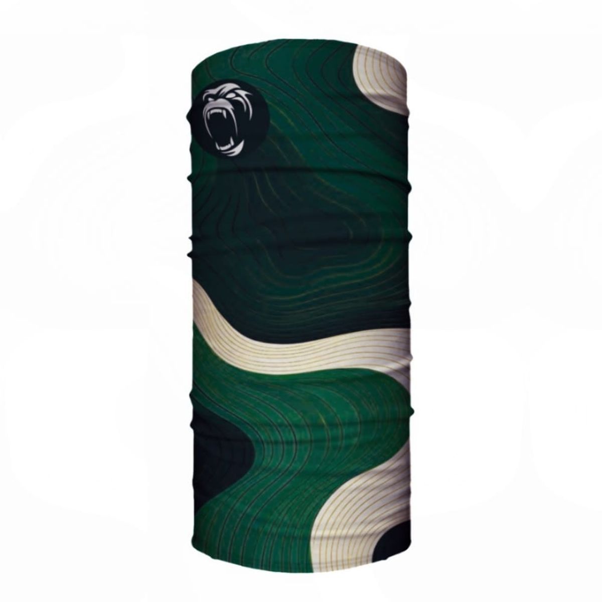 GENERICO - BANDANA CUELLERA MULTIFUNCIONAL MBRAVO SPORTWEAR ISOLINEAS