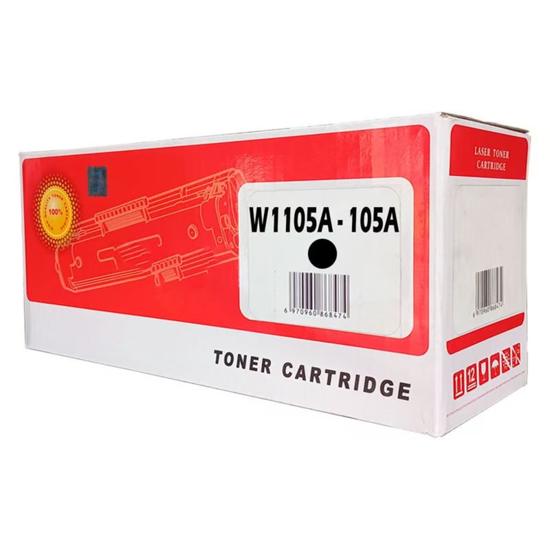 HP - TONER COMPATIBLE HP 105A W1105A NEGRO