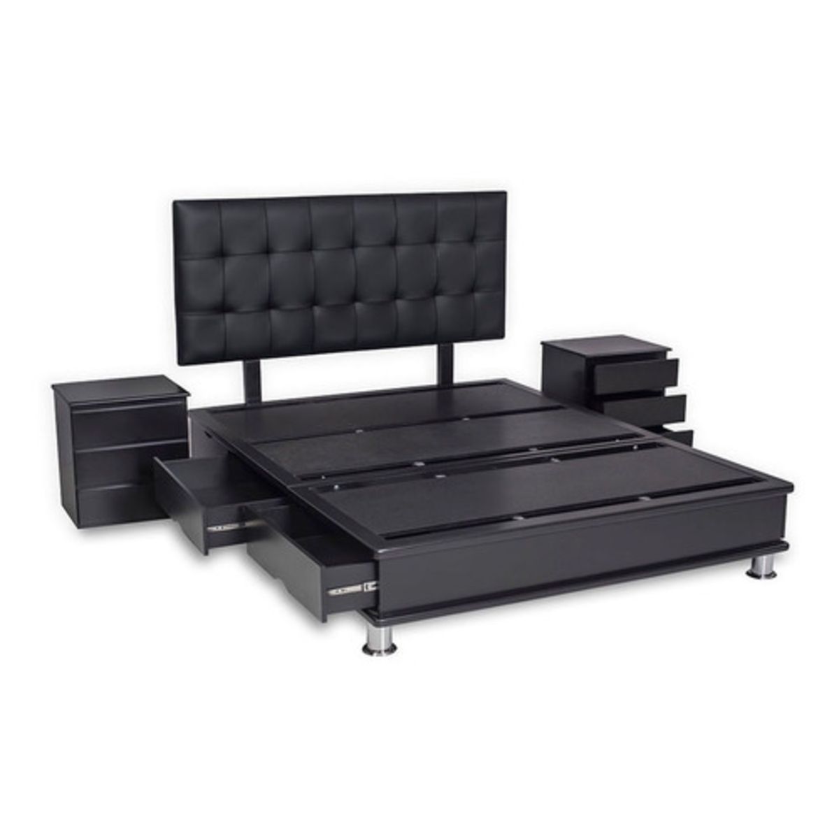 DRIMER - Dormitorio Facundo Queen