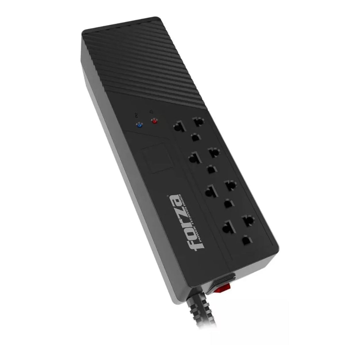 FORZA - Estabilizador FORZA FVR-1012 1000VA 500W 4 TOMAS 220V Regulador