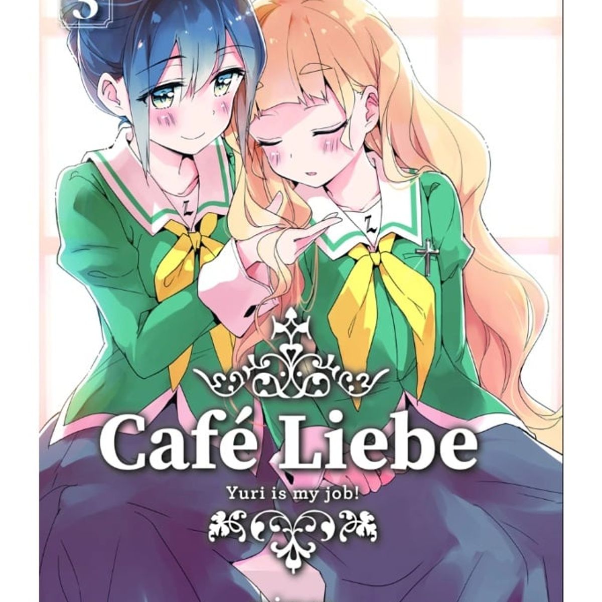 PLANETA - Manga Cafe Liebe Tomo 03