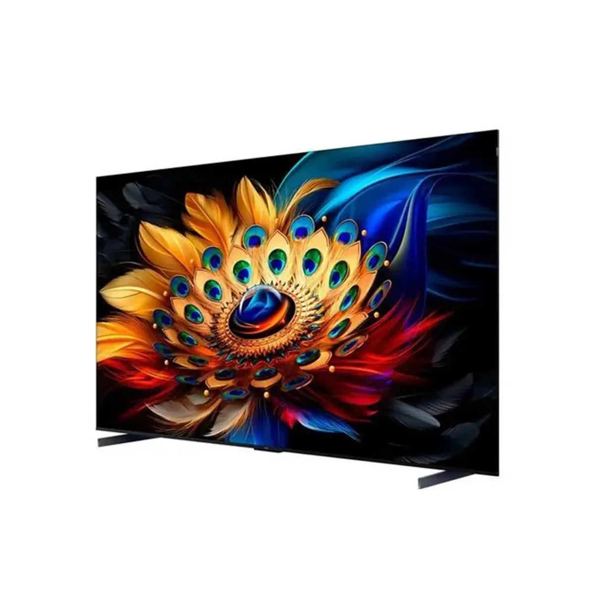 TCL - Televisor TCL 98 98C655 QLED Google TV 4K Ultra HD