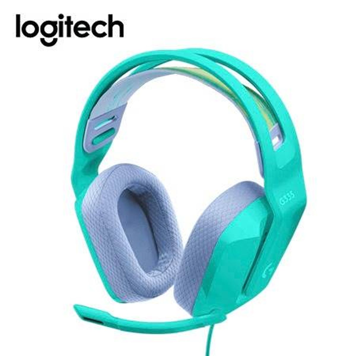 LOGITECH - AUDIFONO CMICROF LOGITECH G335 MINT 981-001023
