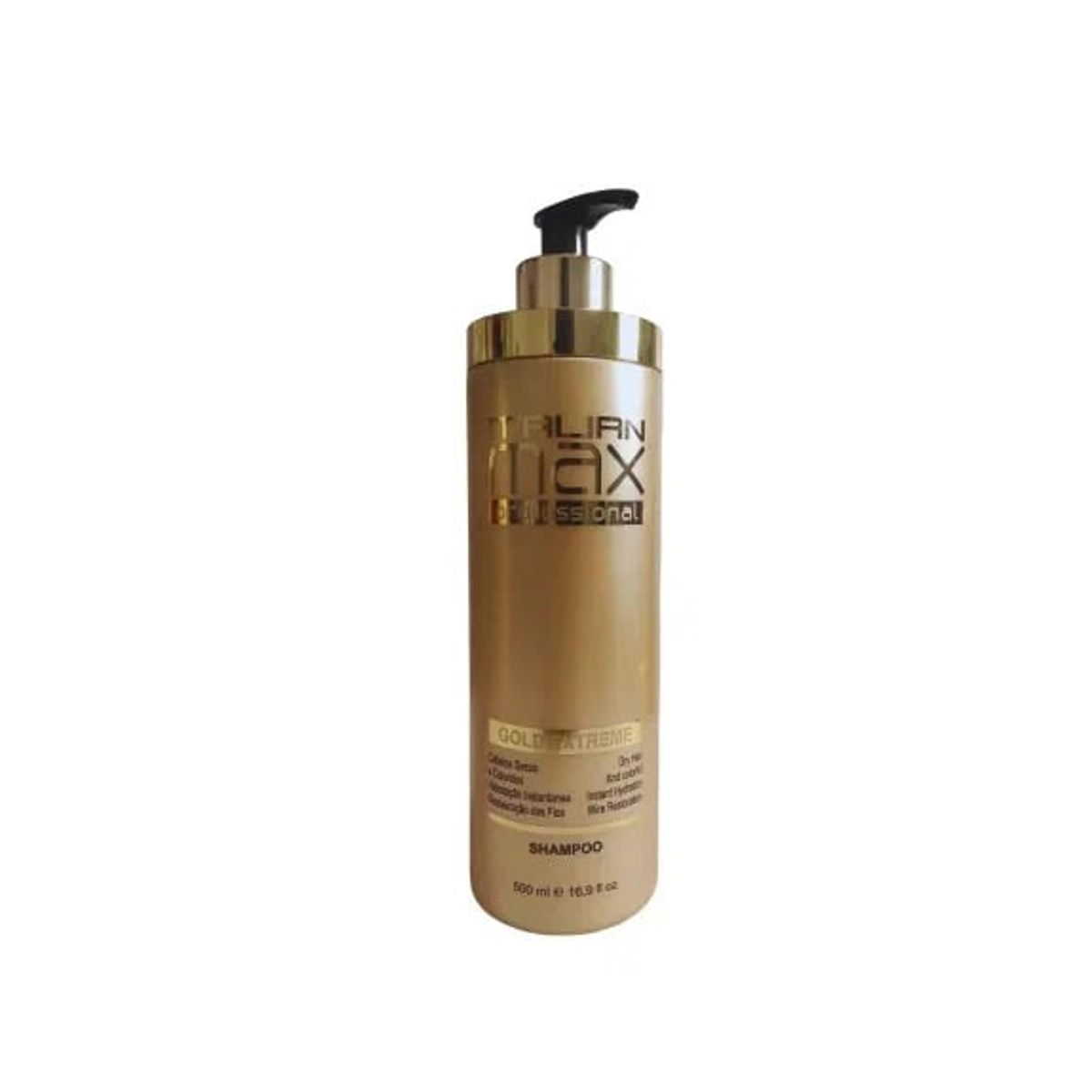 GENERICO - Italian Max - Gold Extreme Shampoo 500ML